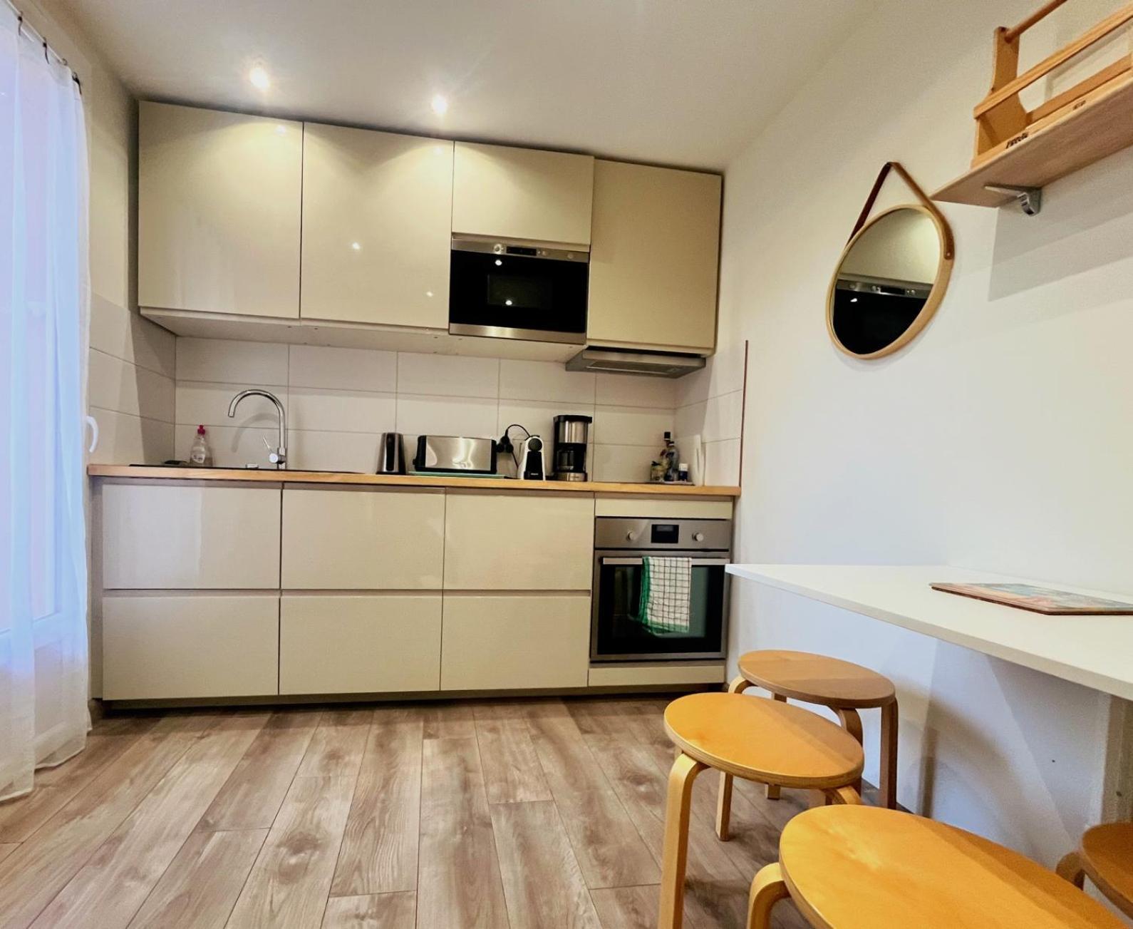 Le 13 Apartment Cassis Ngoại thất bức ảnh