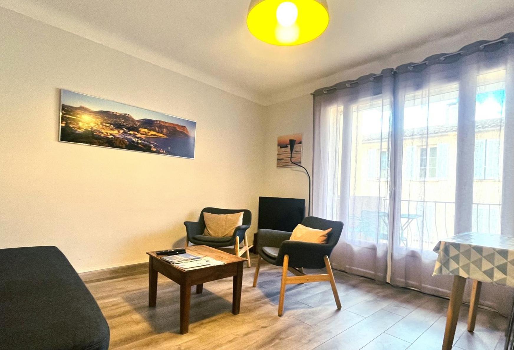 Le 13 Apartment Cassis Ngoại thất bức ảnh