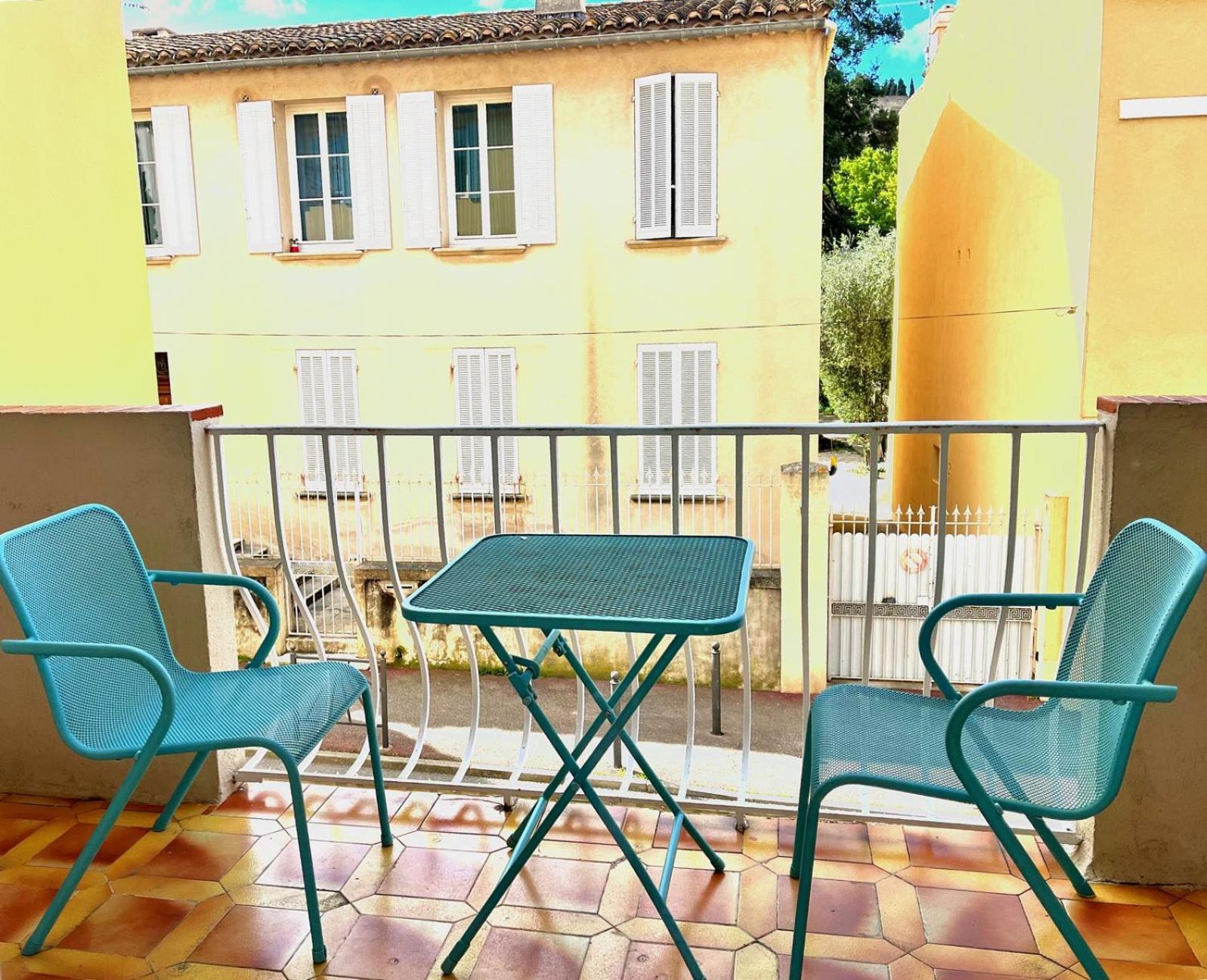 Le 13 Apartment Cassis Ngoại thất bức ảnh