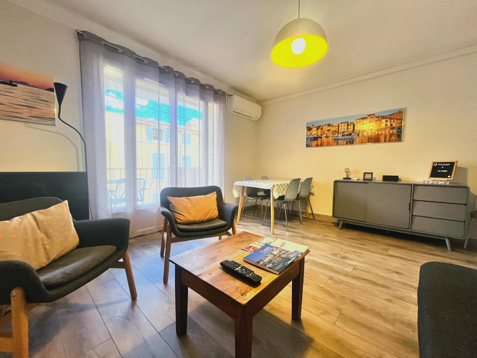 Le 13 Apartment Cassis Ngoại thất bức ảnh