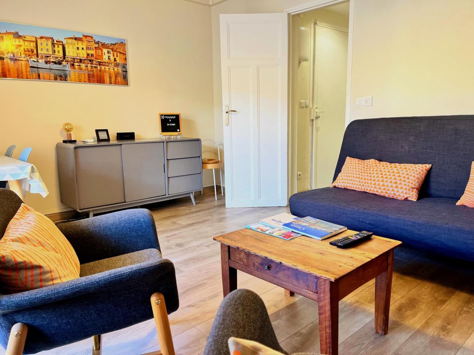 Le 13 Apartment Cassis Ngoại thất bức ảnh