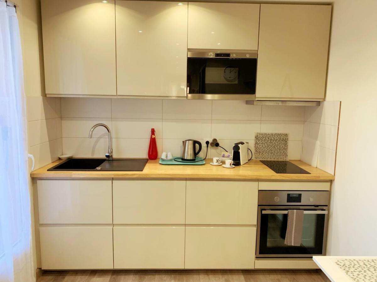 Le 13 Apartment Cassis Ngoại thất bức ảnh