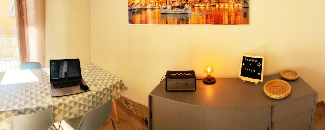 Le 13 Apartment Cassis Ngoại thất bức ảnh