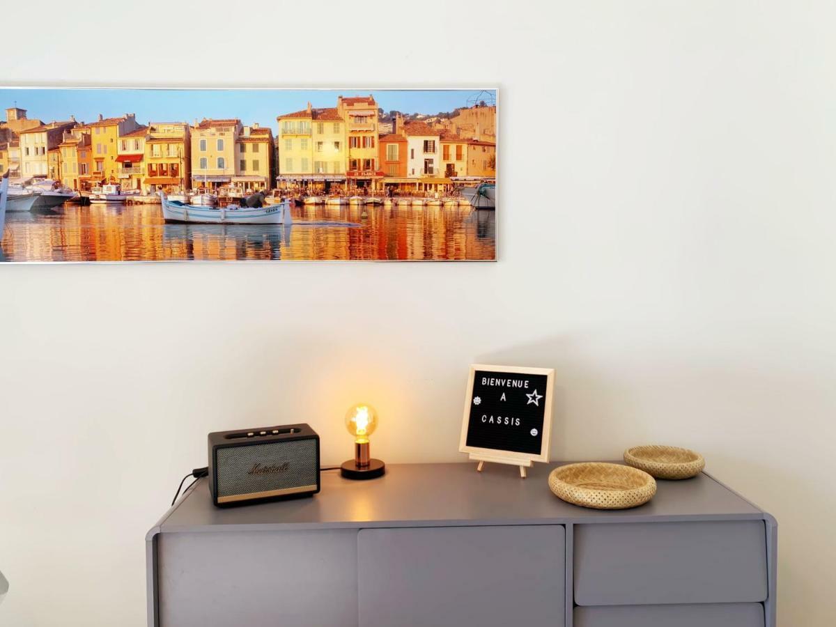 Le 13 Apartment Cassis Ngoại thất bức ảnh