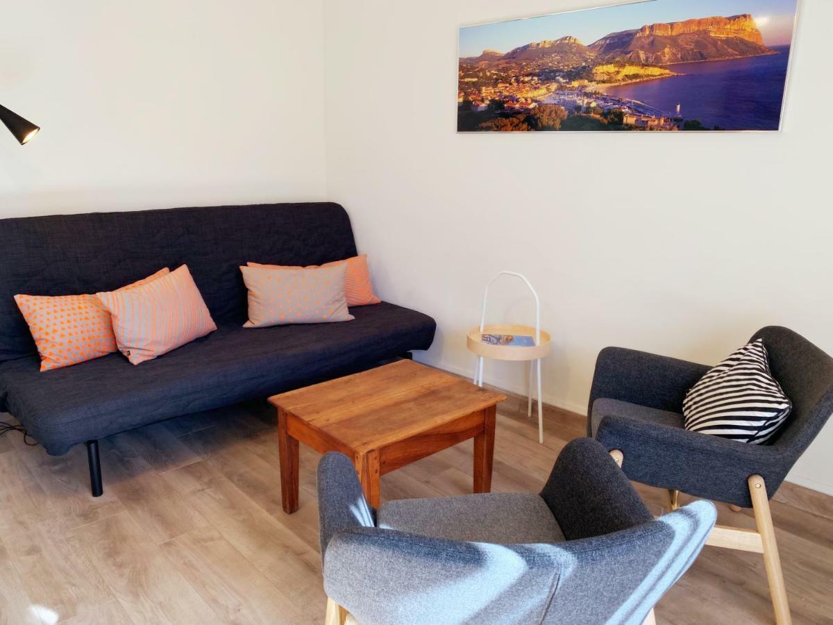 Le 13 Apartment Cassis Ngoại thất bức ảnh