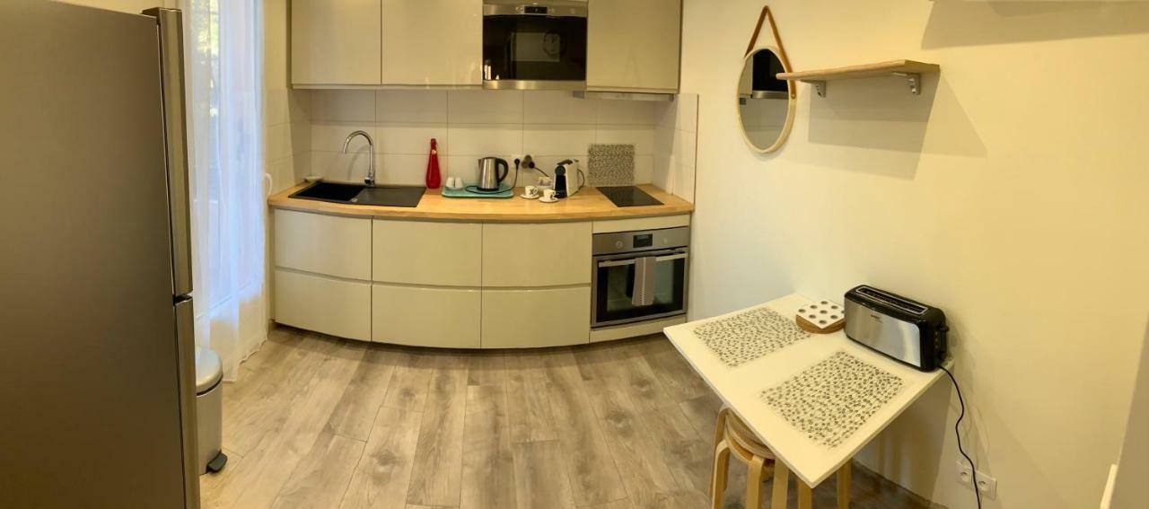 Le 13 Apartment Cassis Ngoại thất bức ảnh