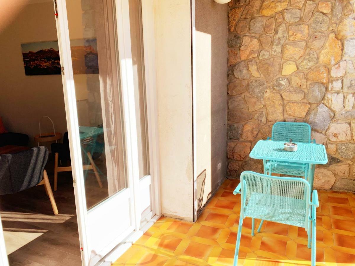 Le 13 Apartment Cassis Ngoại thất bức ảnh